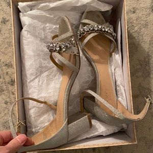 Badgley Mischka Special Occasion Shoes
